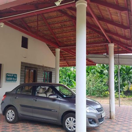 Garden Villa Dharmastala Exterior foto