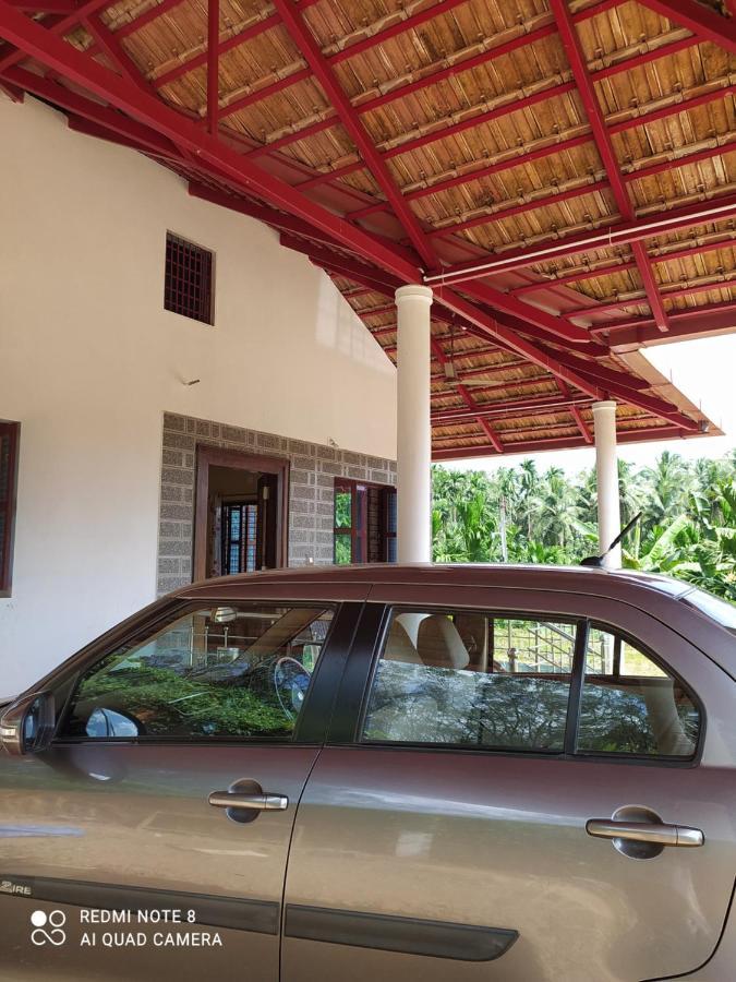 Garden Villa Dharmastala Exterior foto